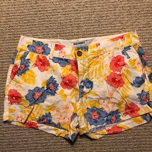 Old navy shorts